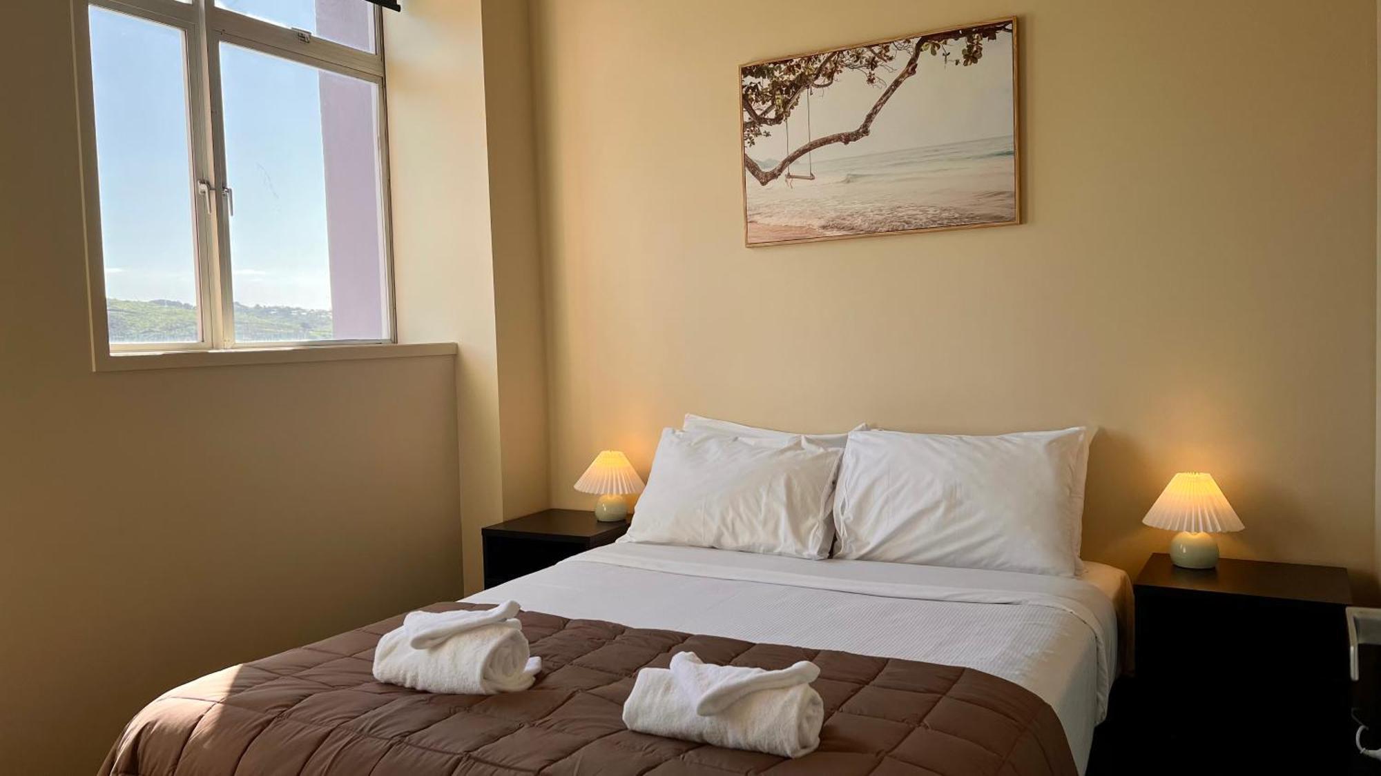 The Post Hotel Porirua Luaran gambar